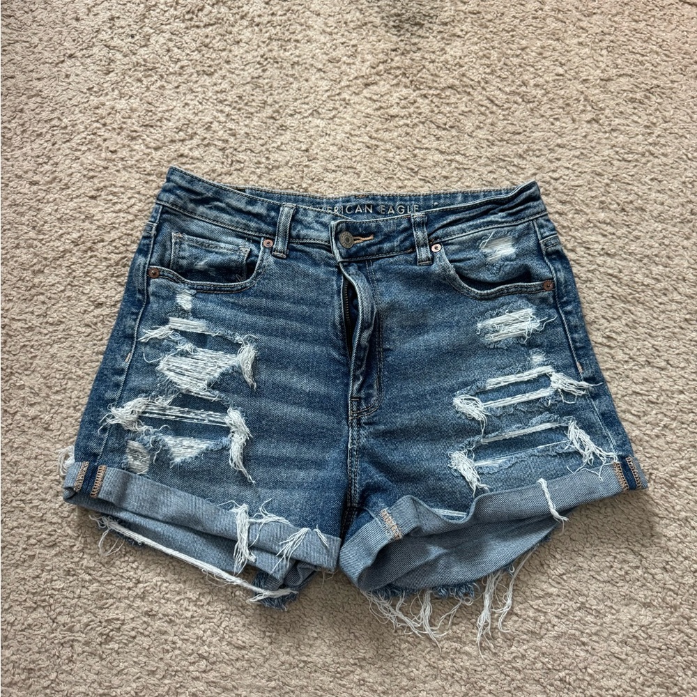 American Eagle Outfitters Stretch Size 8 Shorts